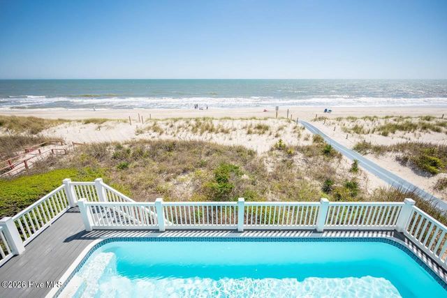 5429 W Beach Drive, Oak Island, NC 28465