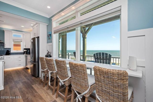 5429 W Beach Drive, Oak Island, NC 28465