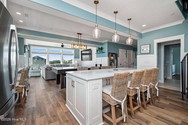 5429 W Beach Drive, Oak Island, NC 28465