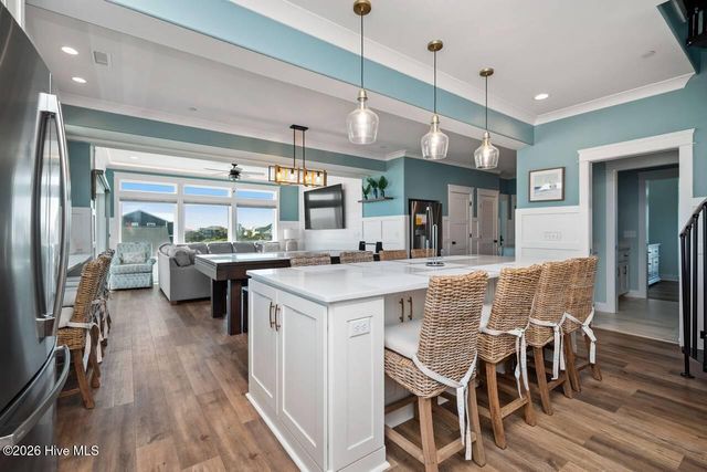 5429 W Beach Drive, Oak Island, NC 28465