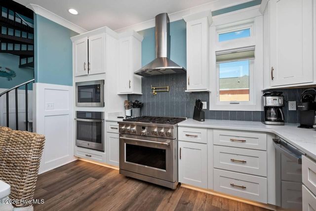 5429 W Beach Drive, Oak Island, NC 28465