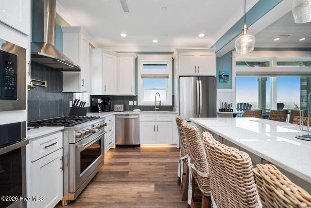 5429 W Beach Drive, Oak Island, NC 28465