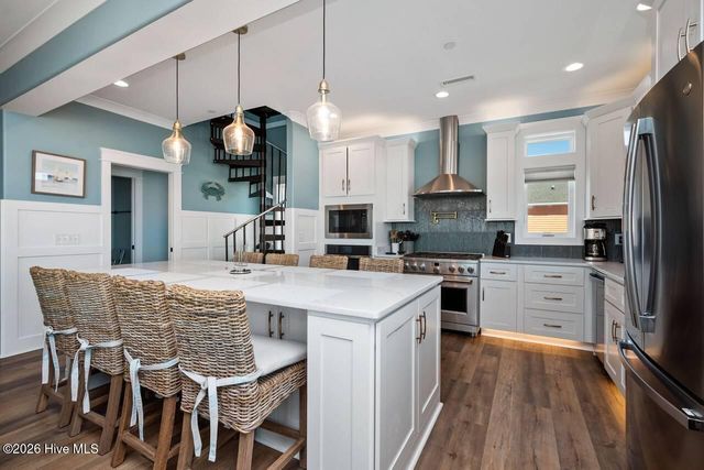 5429 W Beach Drive, Oak Island, NC 28465