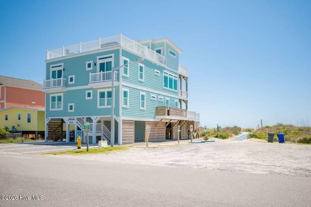 5429 W Beach Drive, Oak Island, NC 28465