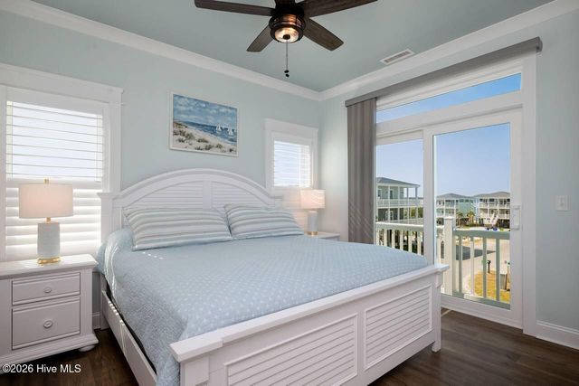 5429 W Beach Drive, Oak Island, NC 28465