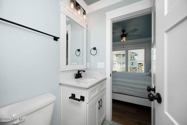 5429 W Beach Drive, Oak Island, NC 28465