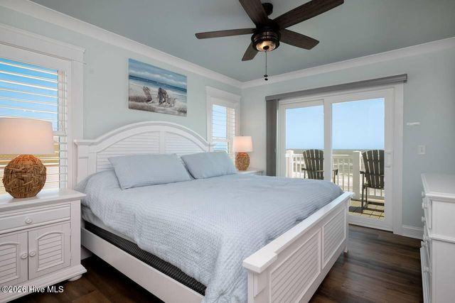 5429 W Beach Drive, Oak Island, NC 28465