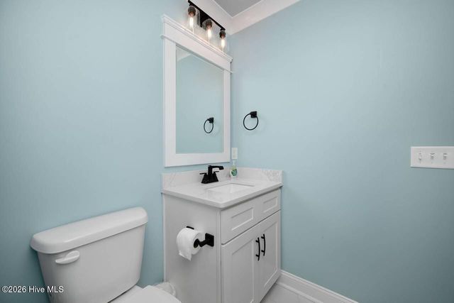 5429 W Beach Drive, Oak Island, NC 28465