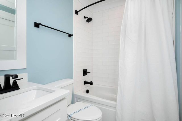 5429 W Beach Drive, Oak Island, NC 28465