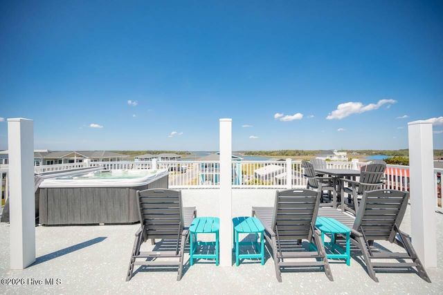 5429 W Beach Drive, Oak Island, NC 28465