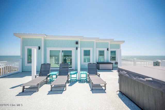 5429 W Beach Drive, Oak Island, NC 28465