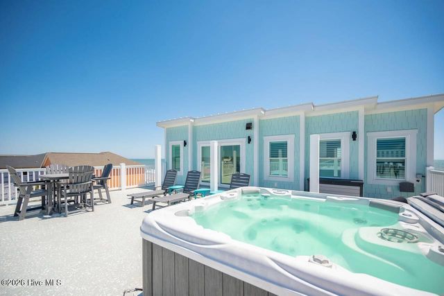 5429 W Beach Drive, Oak Island, NC 28465