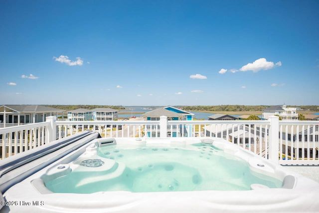 5429 W Beach Drive, Oak Island, NC 28465