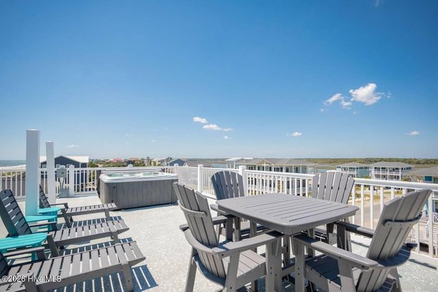 5429 W Beach Drive, Oak Island, NC 28465