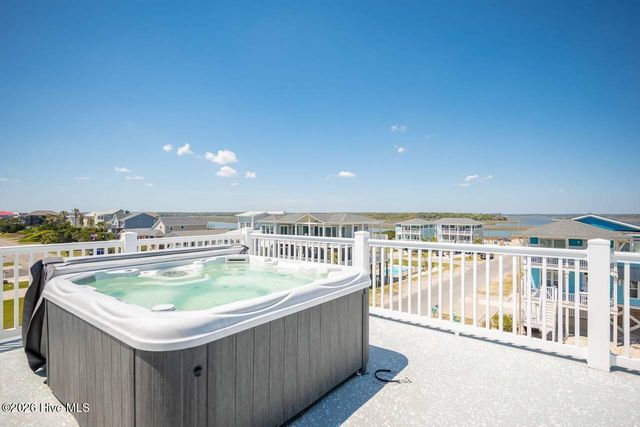 5429 W Beach Drive, Oak Island, NC 28465