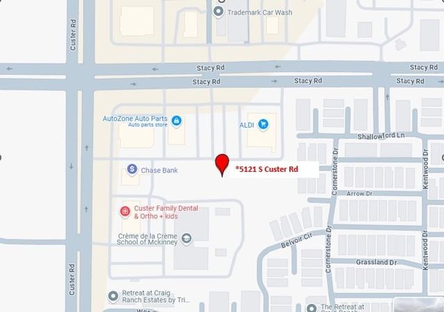 5121 S Custer Road 200, Mckinney, TX 75070