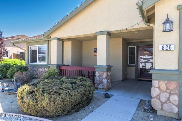 826 Welle Street, Dayton, NV 89403