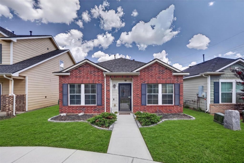 20519 Sycamore Crest Lane, Katy, TX 77449