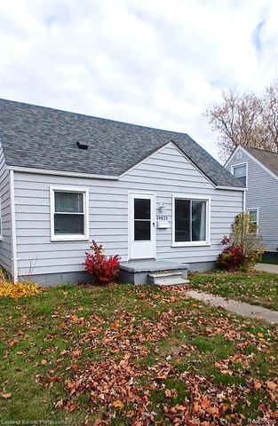 19021 Hazelwood Street, Roseville, MI 48066