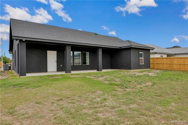 470 Marcelo Street, La Feria, TX 78559