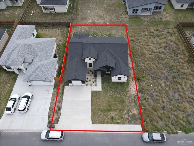 470 Marcelo Street, La Feria, TX 78559