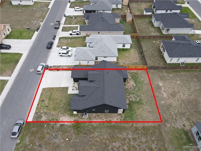 470 Marcelo Street, La Feria, TX 78559