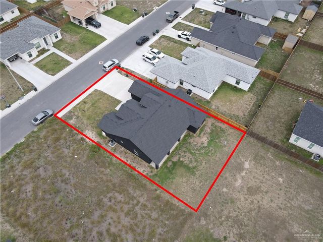 470 Marcelo Street, La Feria, TX 78559