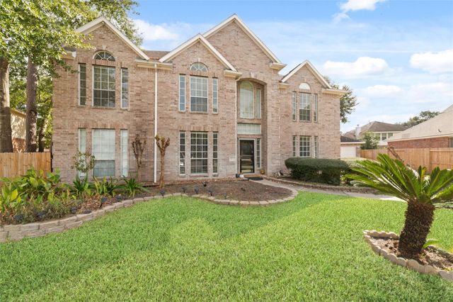 9003 Memorial Hills Drive, Spring, TX 77379