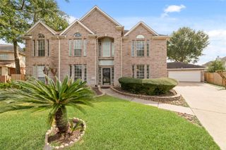 9003 Memorial Hills Drive, Spring, TX 77379