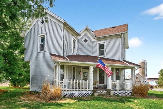 1707 Hussey Road, Xenia, OH 45385