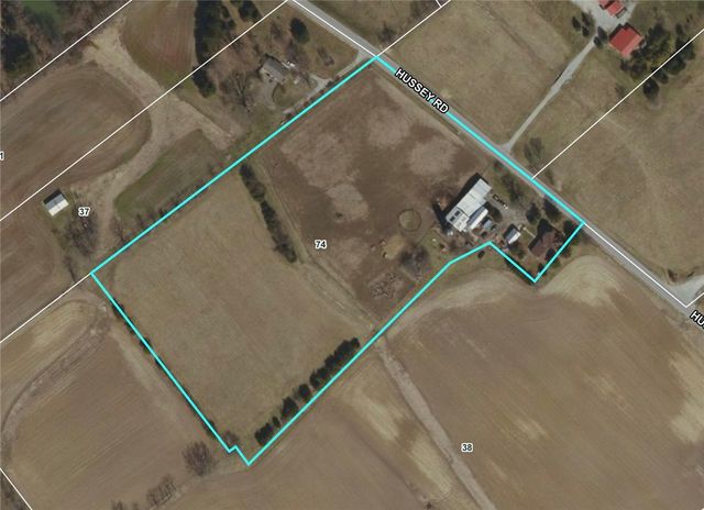 1707 Hussey Road, Xenia, OH 45385