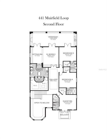 441 MUIRFIELD LOOP, Reunion, FL 34747