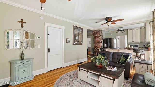 745 N May Street, Southern Pines, NC 28387