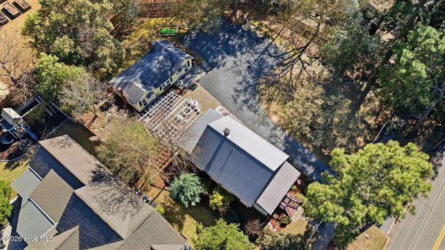 745 N May Street, Southern Pines, NC 28387