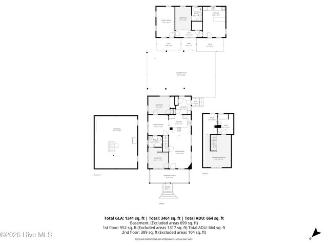 745 N May Street, Southern Pines, NC 28387