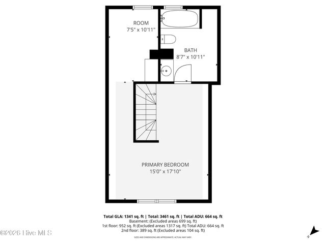 745 N May Street, Southern Pines, NC 28387