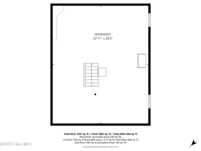 745 N May Street, Southern Pines, NC 28387