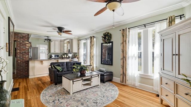 745 N May Street, Southern Pines, NC 28387