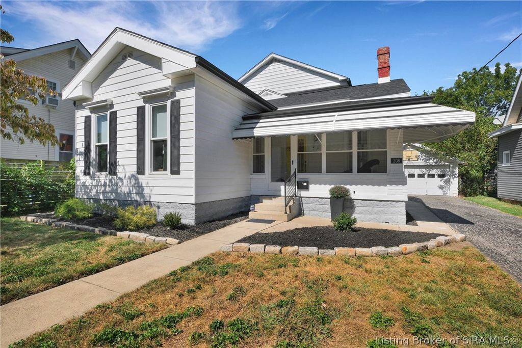 208 E Park Place, Jeffersonville, IN 47130