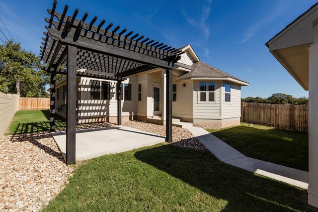 2725 Hopi PATH, Leander, TX 78641