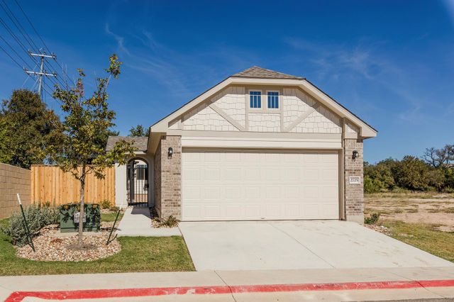 2725 Hopi PATH, Leander, TX 78641