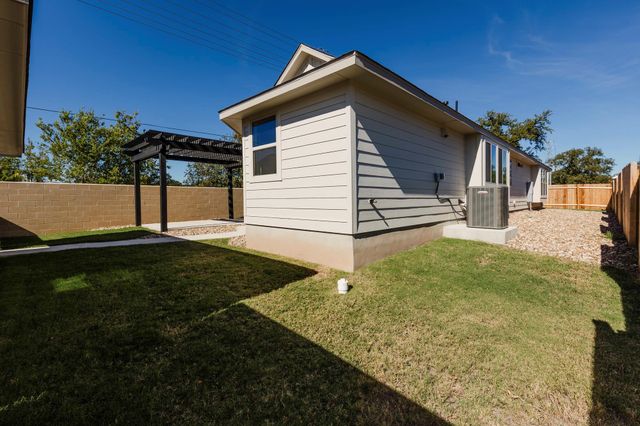 2725 Hopi PATH, Leander, TX 78641