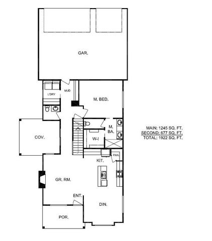 1109 SW Corinthian Lane, Lee's Summit, MO 64081