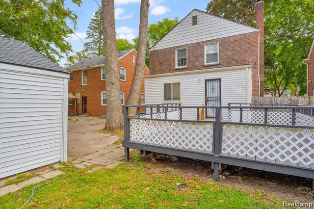 14393 Faust Avenue, Detroit, MI 48223
