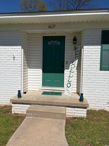 6625 Stonehedge Road, North Little Rock, AR 72117