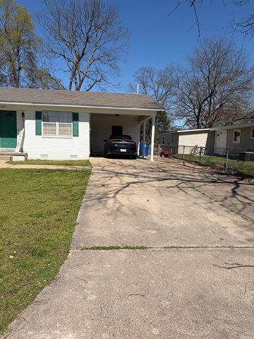 6625 Stonehedge Road, North Little Rock, AR 72117