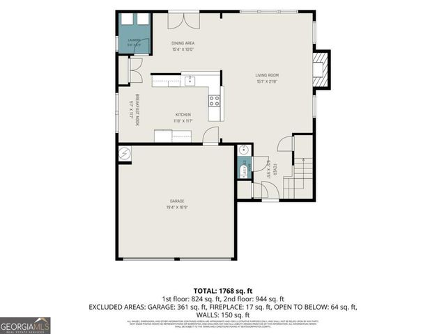 2587 Alvecot Circle SE, Atlanta, GA 30339