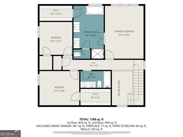 2587 Alvecot Circle SE, Atlanta, GA 30339