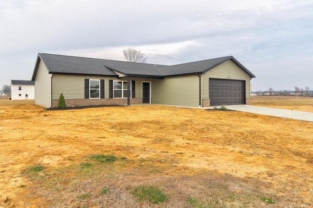 4632 White Spruce Lane, Evansville, IN 47725