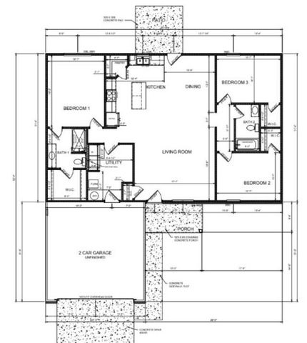 4632 White Spruce Lane, Evansville, IN 47725